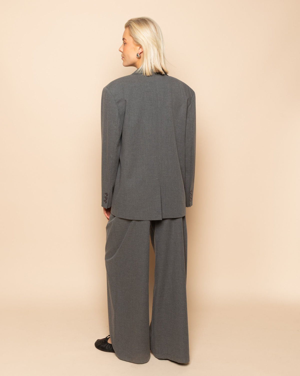 SOFIE PANTALON PETITE GRIJS