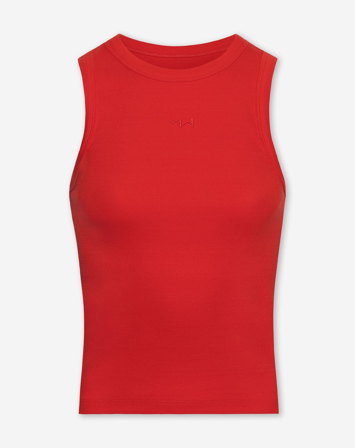 RACERBACK EMBROIDERY TOP ROOD