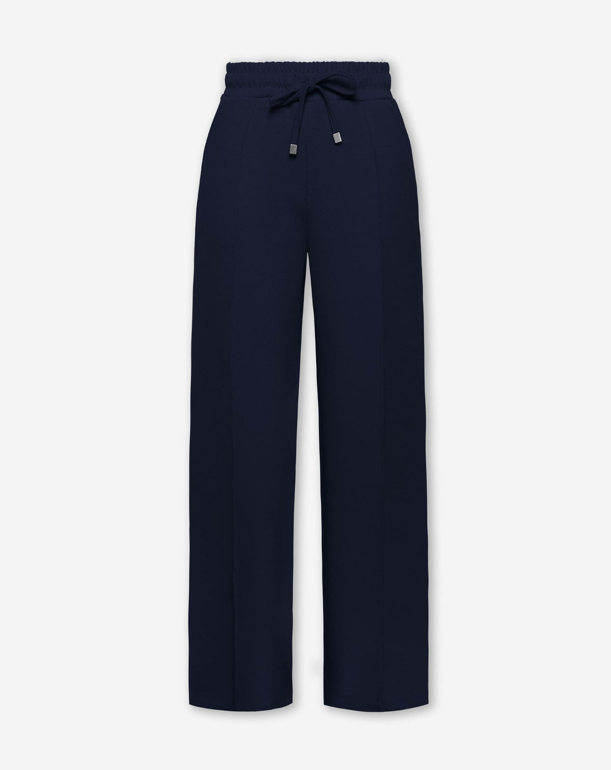 SCUBA PINTUCK PANTS TALL MARINEBLAUW