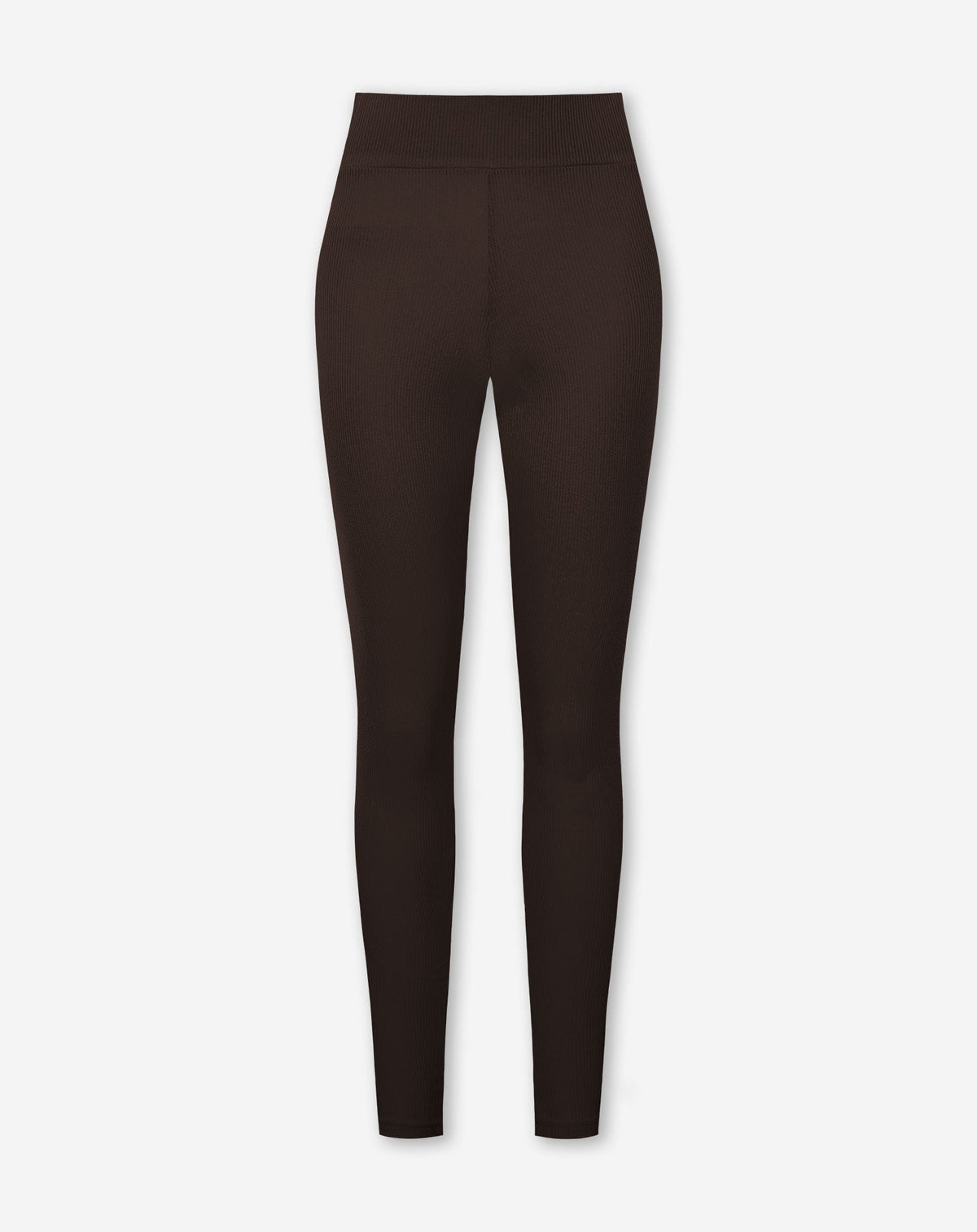 SOFT RIB LEGGING BRUIN