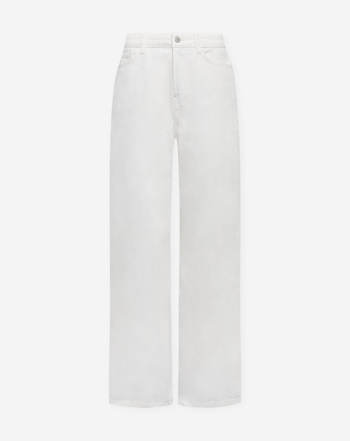 WIDE LEG JEANS WIT