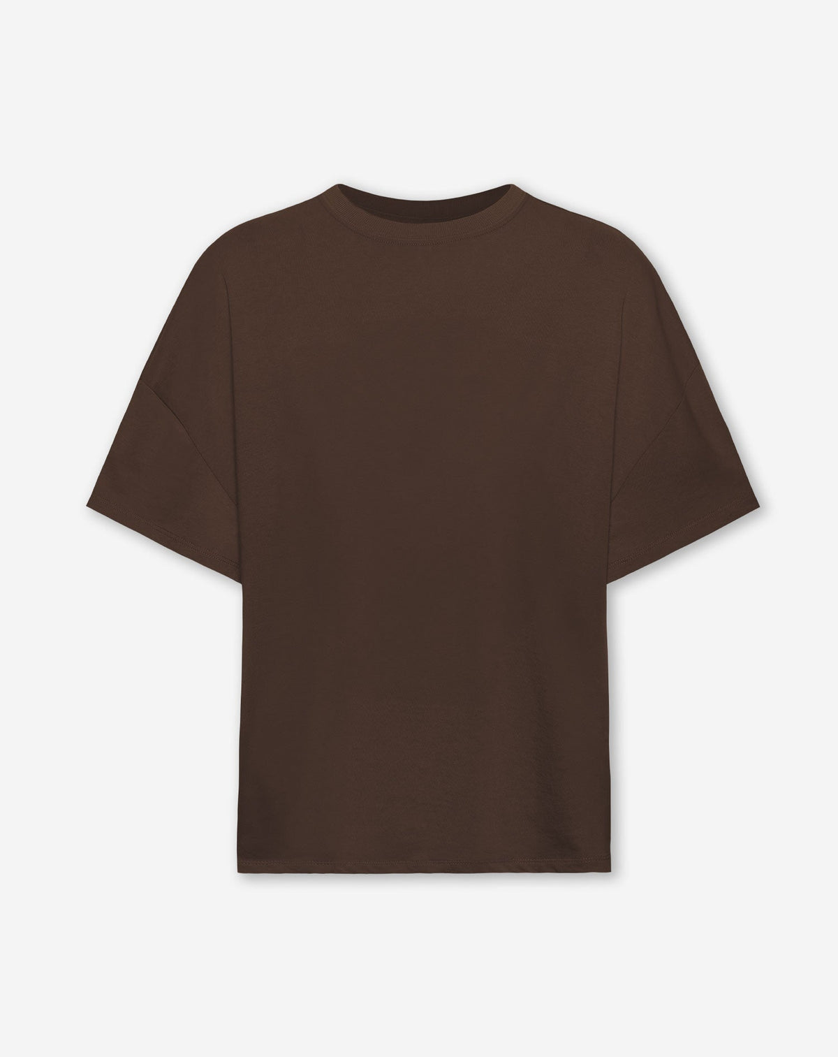 BASIC OVERSIZED TEE BRUIN