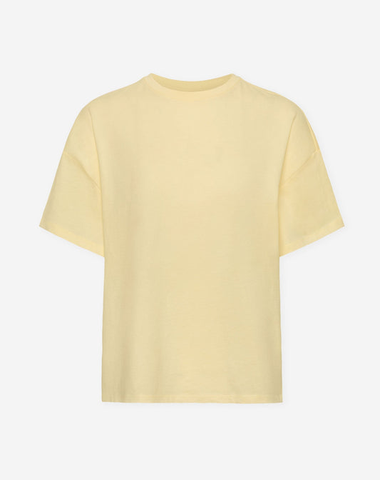 BASIC OVERSIZED TEE BOTERGEEL