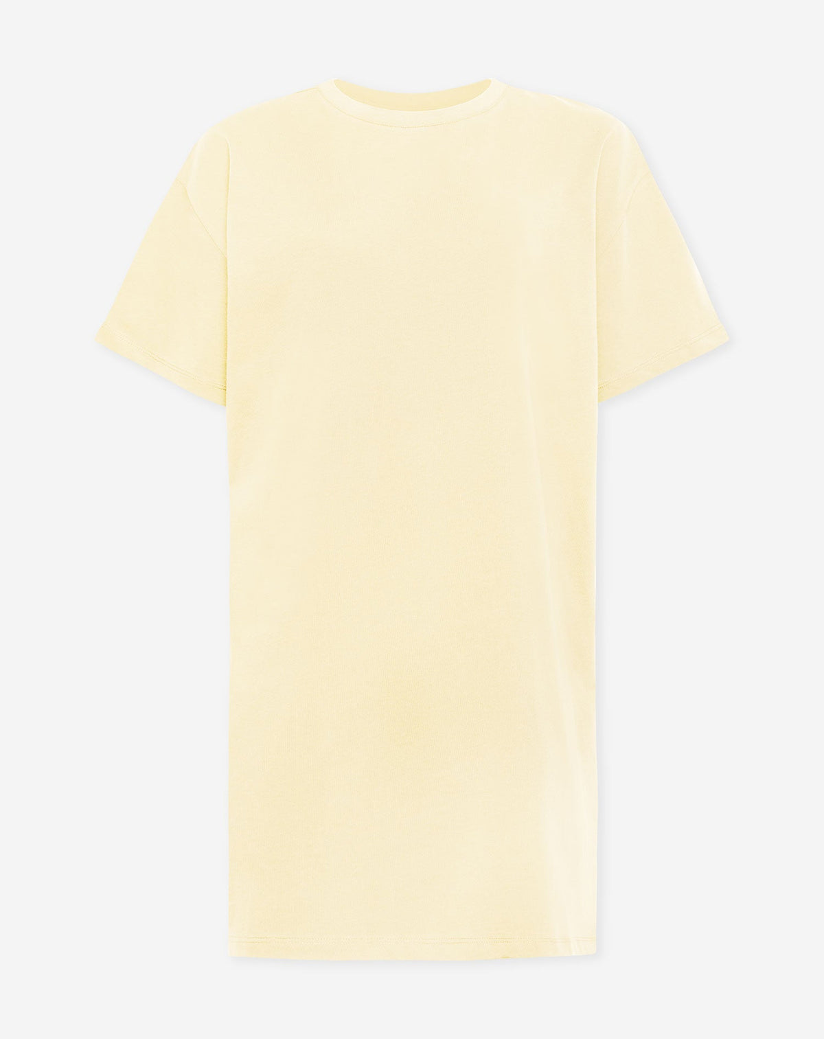 LEMONS TEE DRESS BOTERGEEL