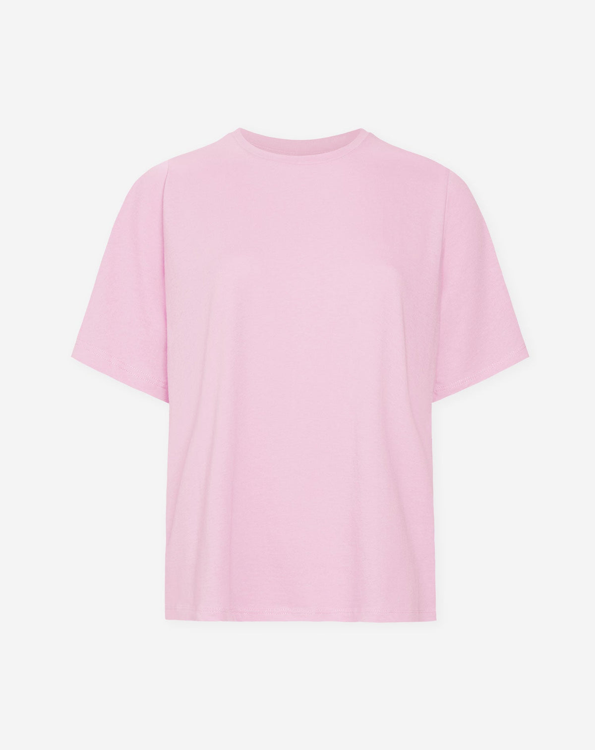 LEMONS OVERSIZED TEE ROZE