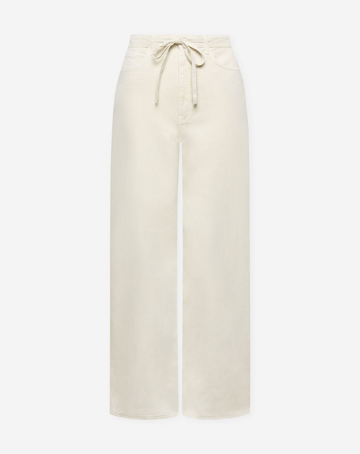LOTTE BAGGY JEANS BEIGE