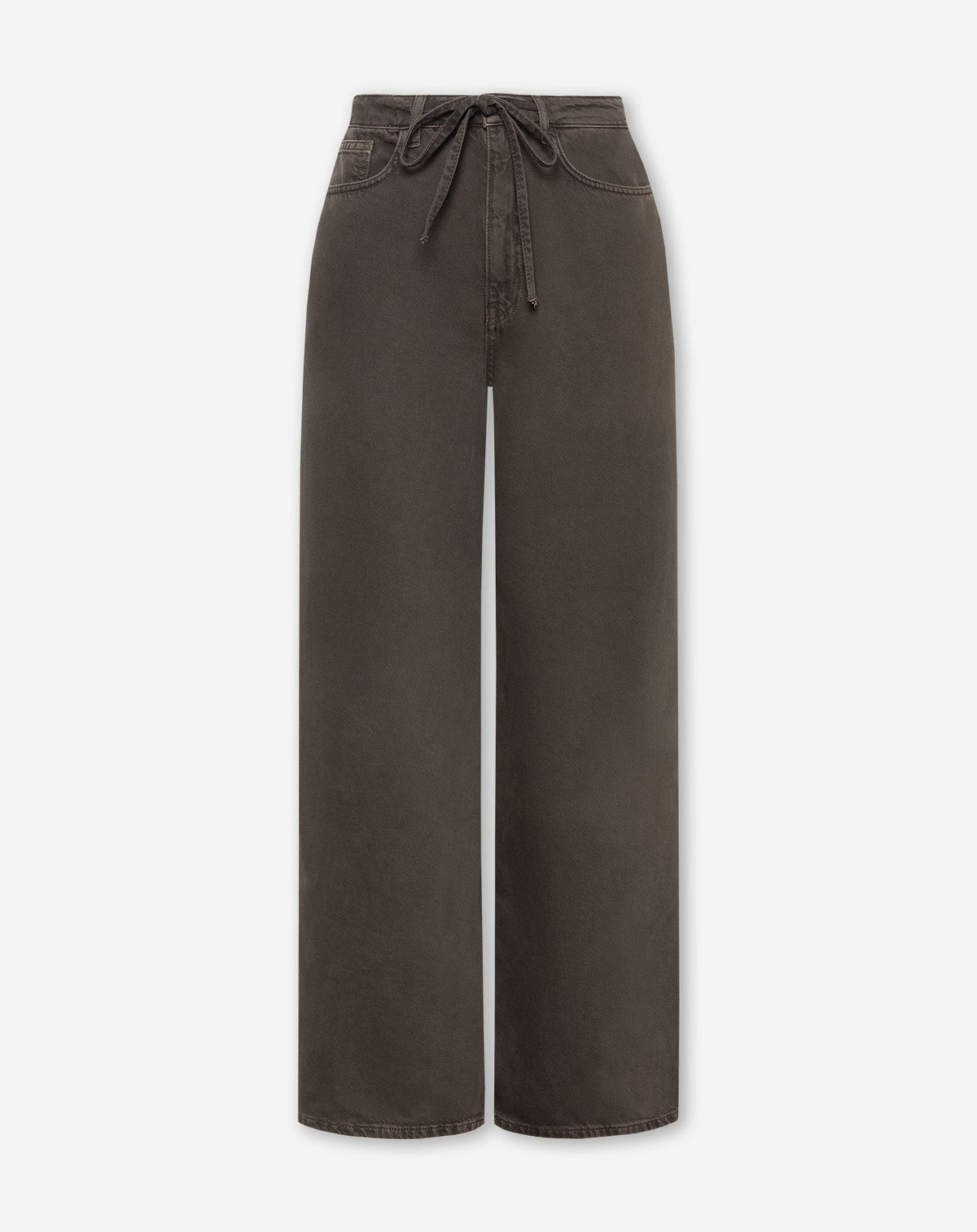 LOTTE BAGGY JEANS BRUIN