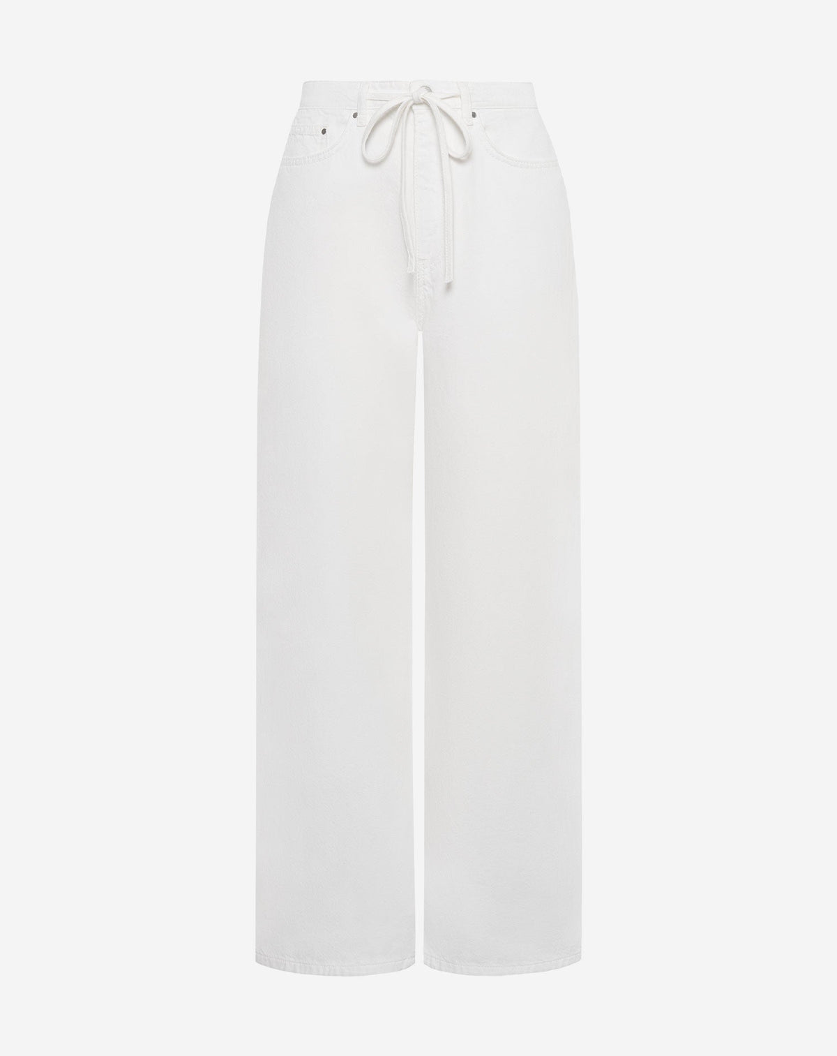 LOTTE BAGGY JEANS WIT
