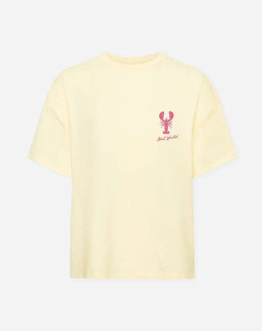 FISH MARKET OVERSIZED TEE BOTERGEEL
