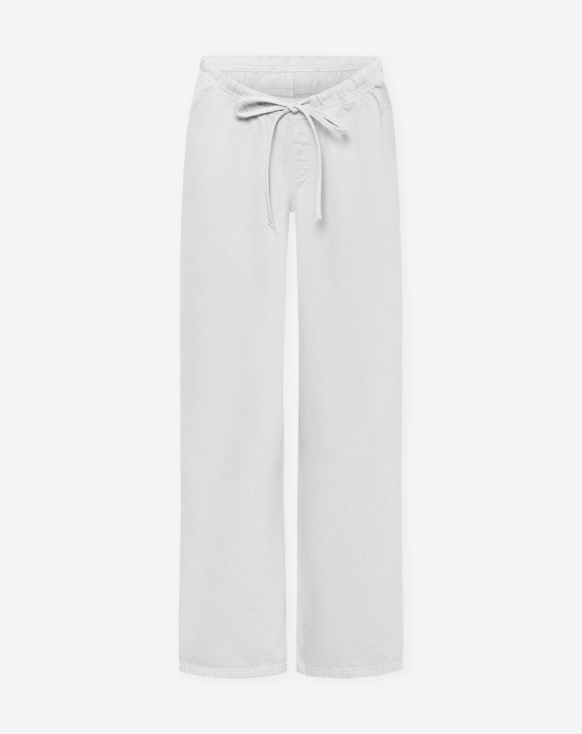 CORD WIDE LEG JEANS MATERNITY WIT