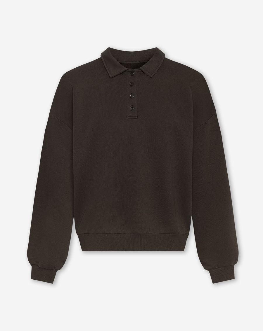 POLO SWEATER BRUIN