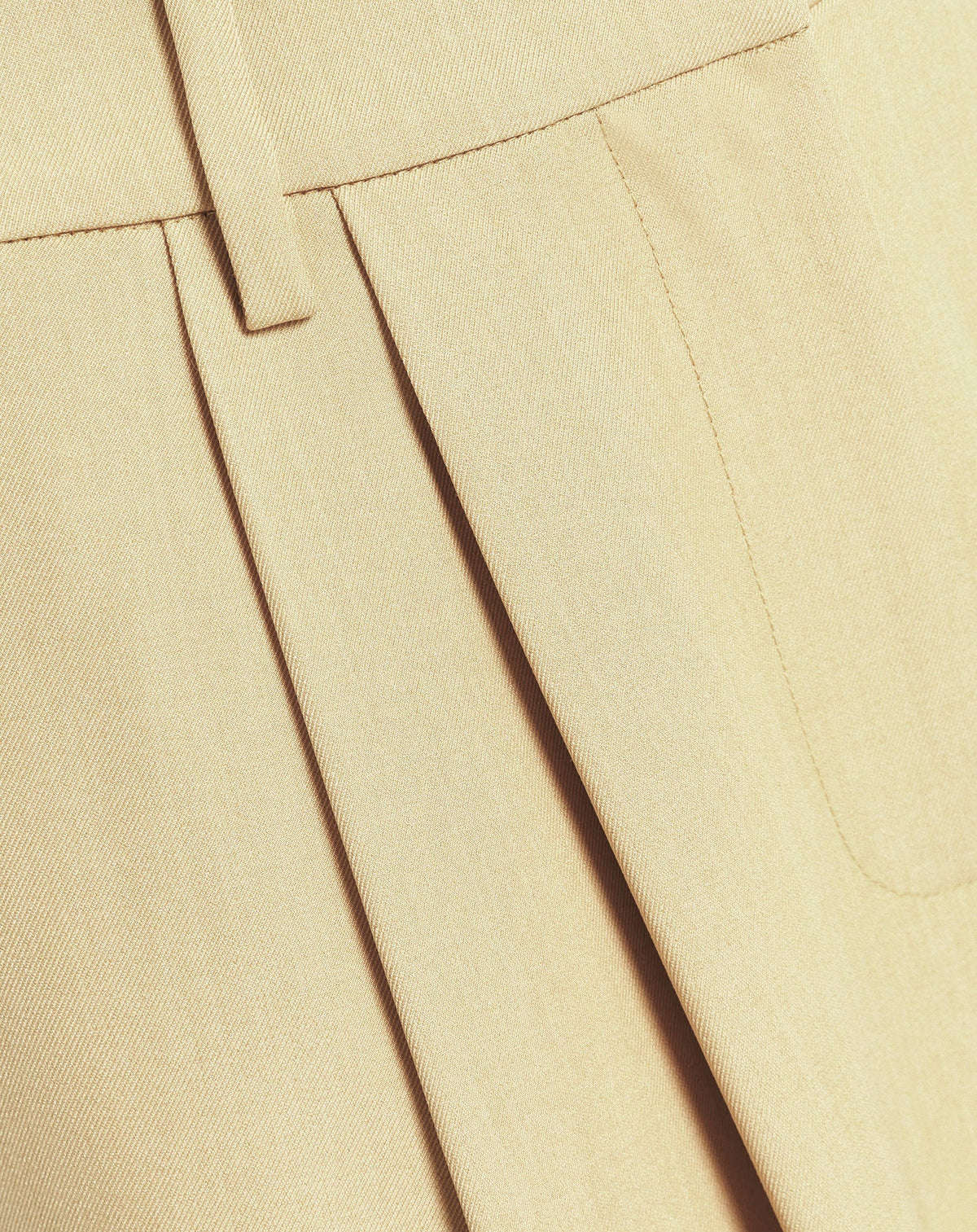 LORNA PLEATED WIDE LEG PANTALON PETITE BOTERGEEL