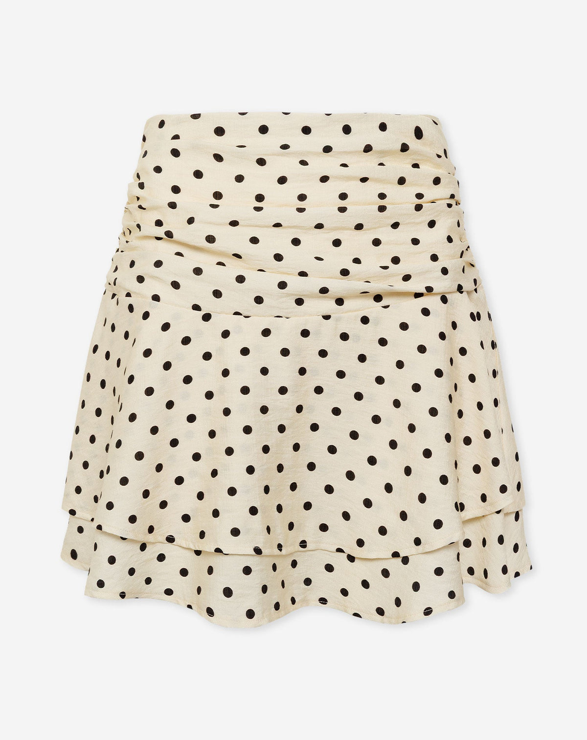 RENA SKIRT BOTERGEEL DOT