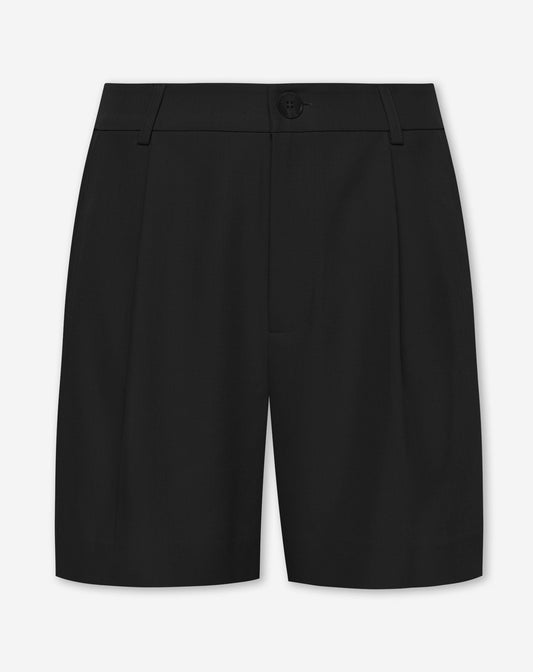 LORNA SHORTS ZWART