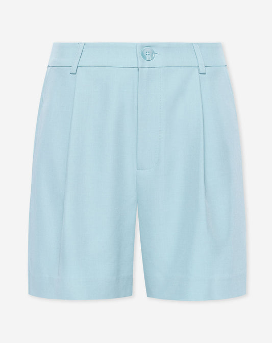 LORNA SHORTS BLAUW