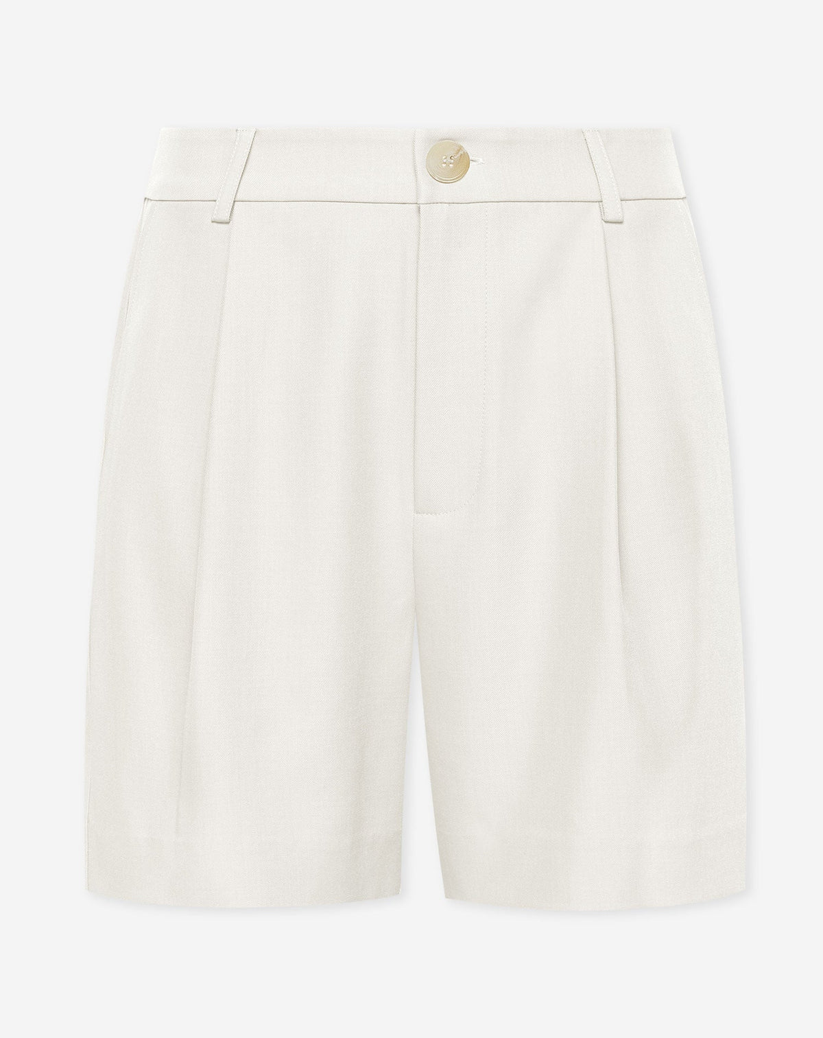 LORNA SHORTS CRÈME
