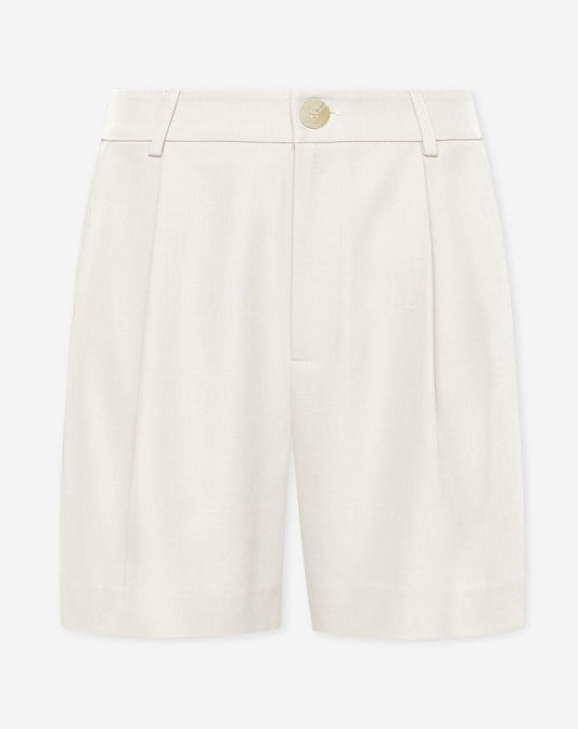 LORNA SHORTS CRÈME
