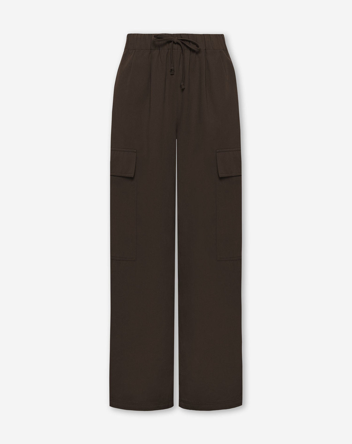 GIA WIDE LEG CARGO PANTS BRUIN