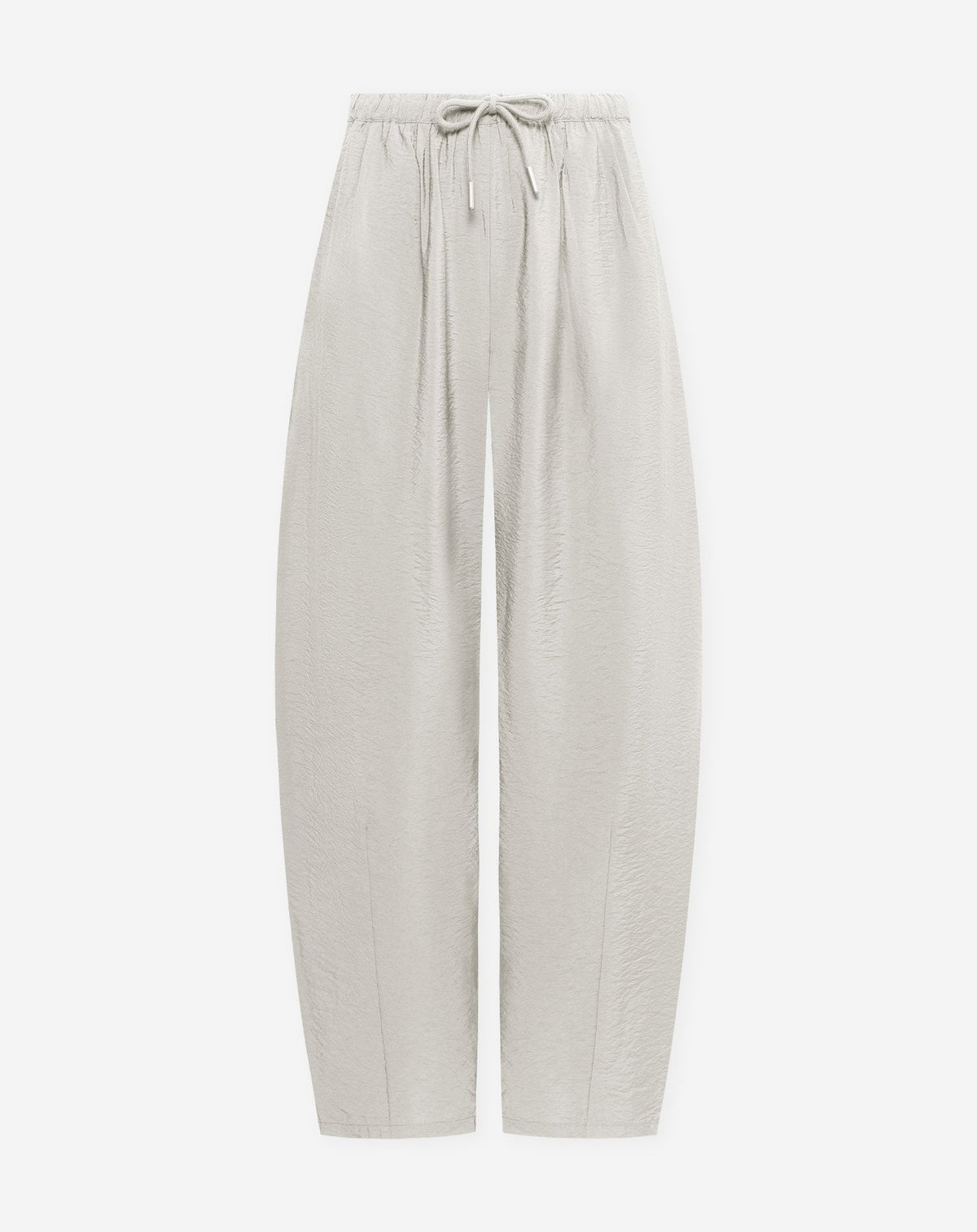 LUX BARREL PANTS PETITE GRIJS