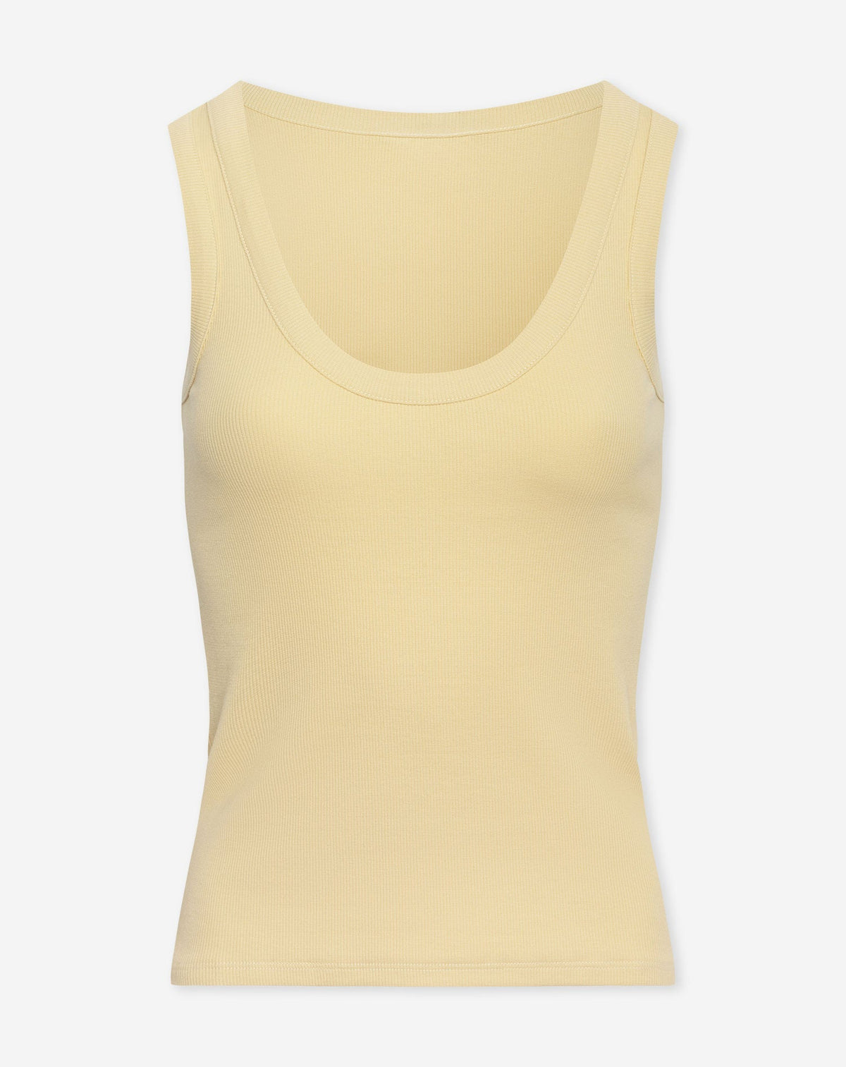 PAM RIB SINGLET BOTERGEEL