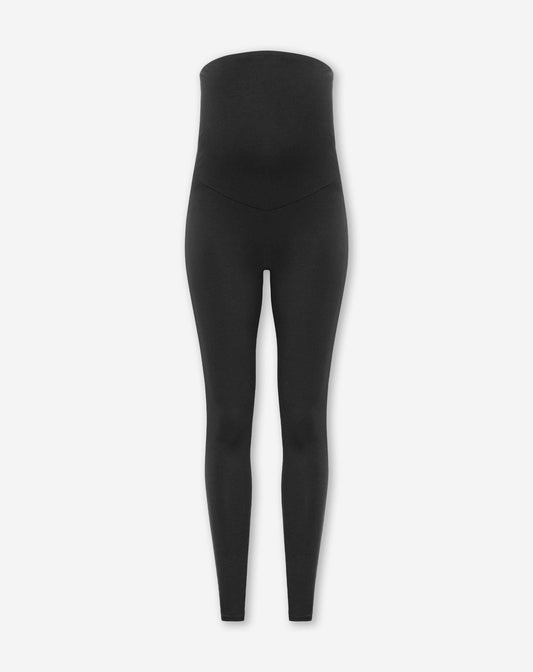 BASIC LEGGING MATERNITY ZWART