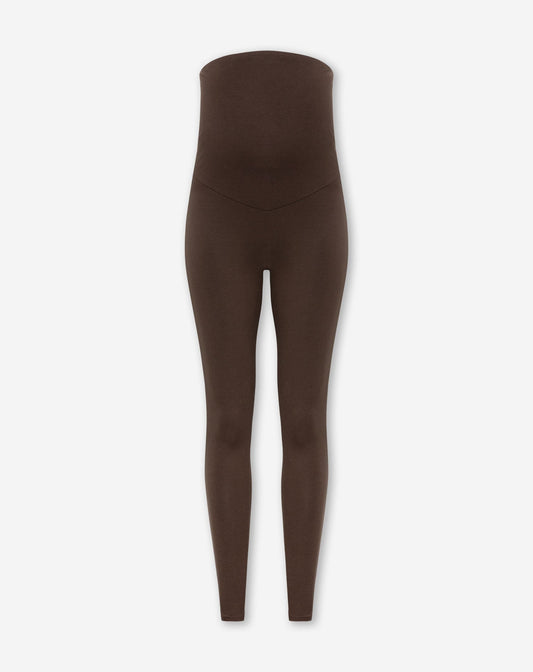 BASIC LEGGING MATERNITY DONKERBRUIN