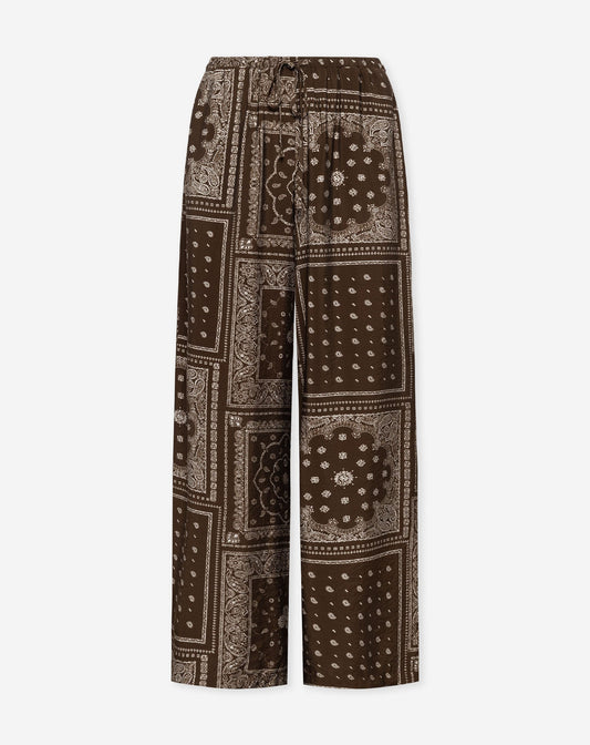 AMARI BANDANA PULL ON PANTS TALL BRUIN