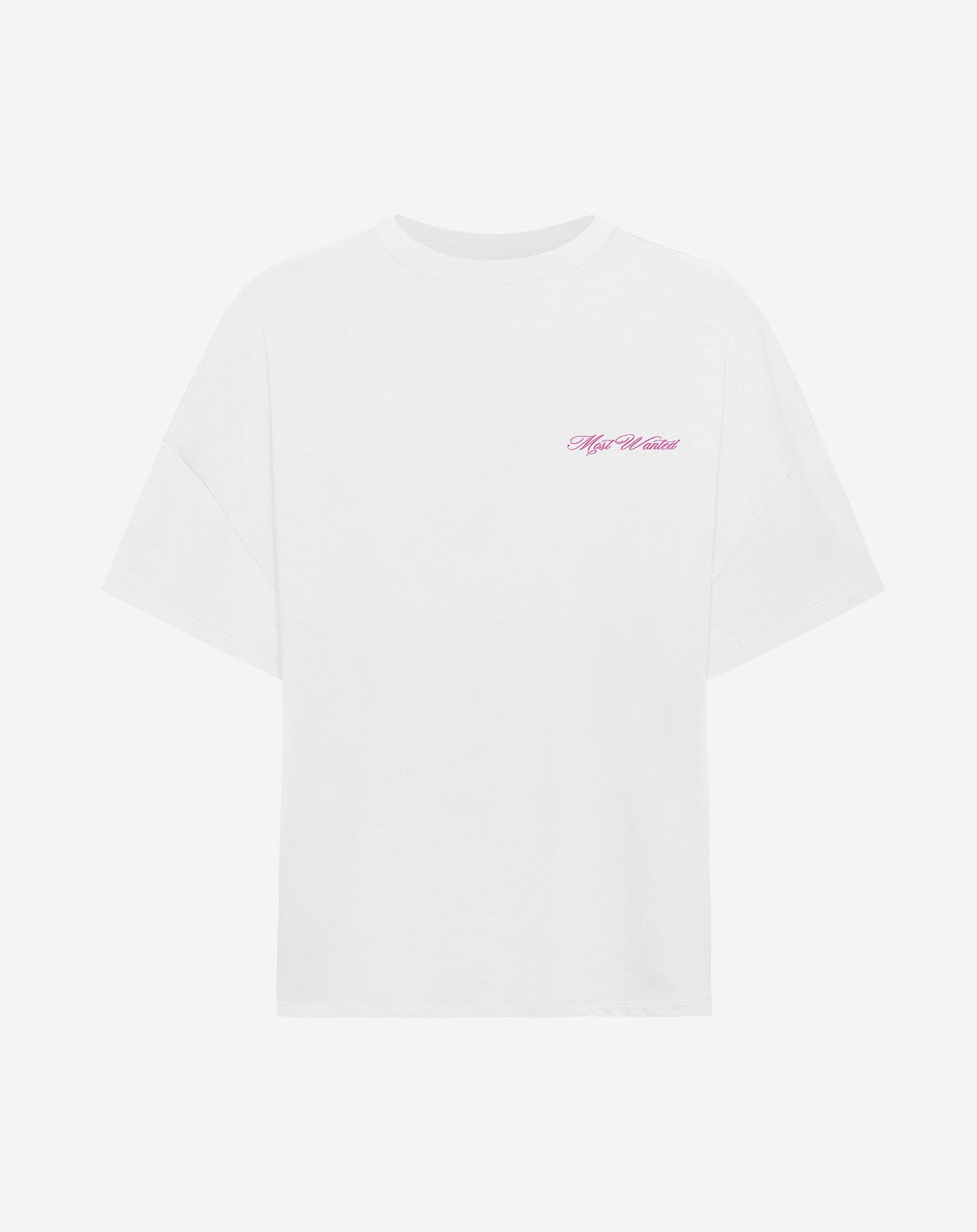 SALTY OVERSIZED TEE CRÈME