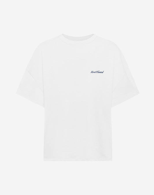 TREASURES OVERSIZED TEE CRÈME