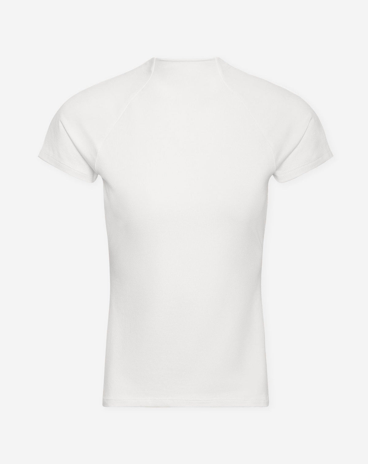 FITTED RAGLAN TOP CRÈME