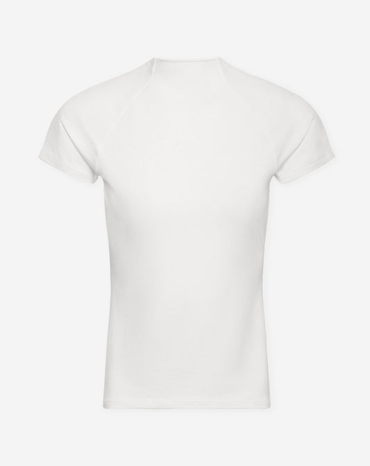 FITTED RAGLAN TOP CRÈME