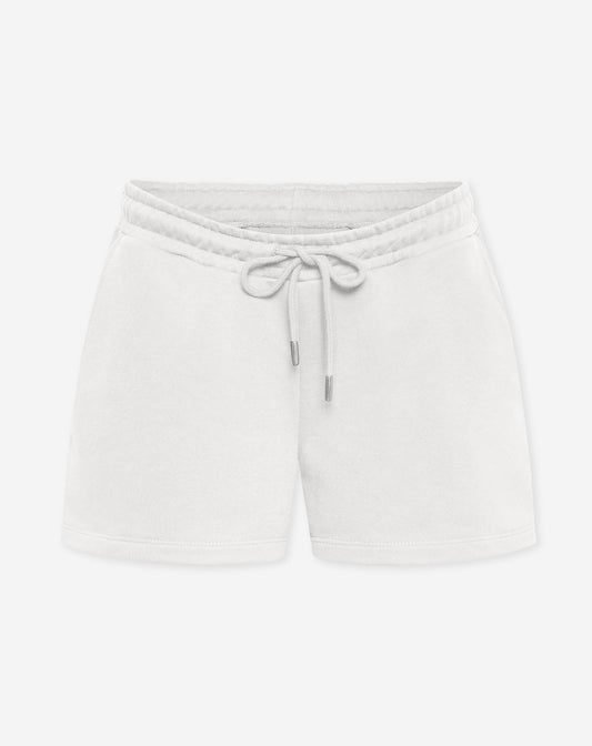 SWEAT SHORTS MATERNITY CRÈME