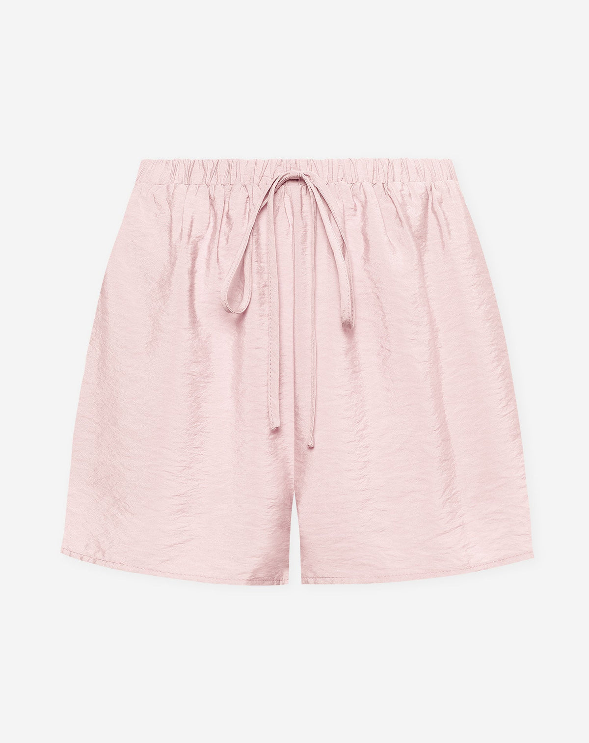 LUX PULL ON SHORTS ROZE