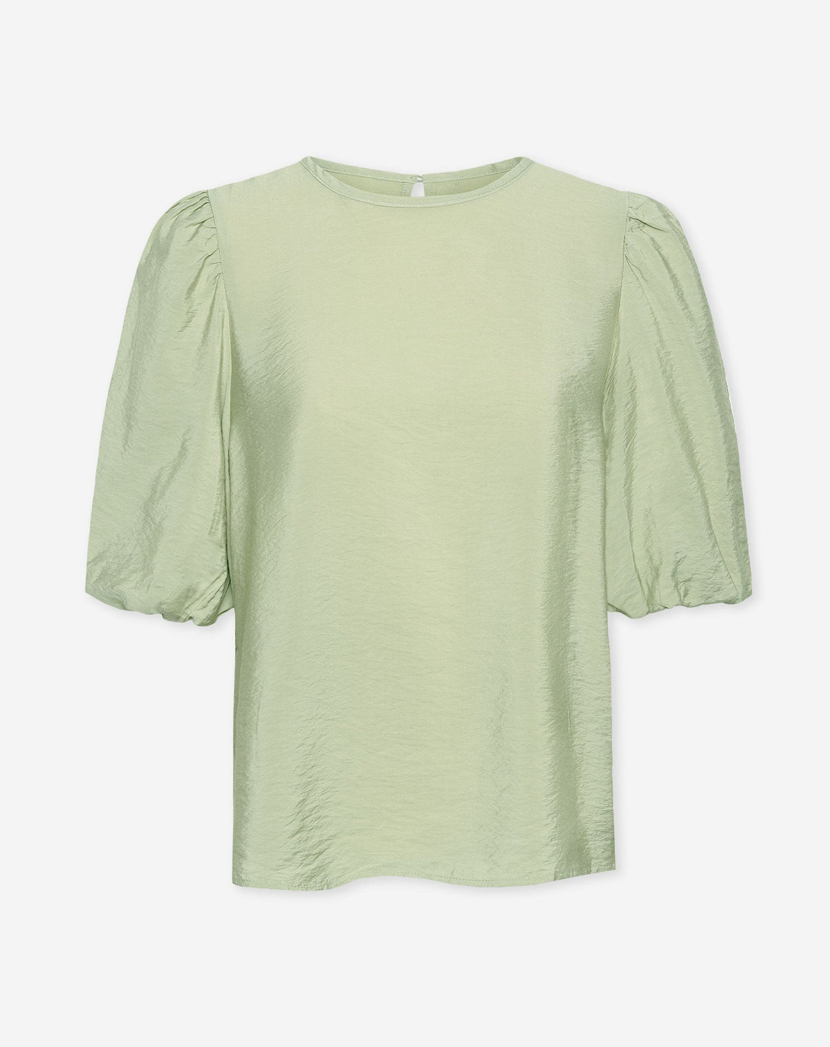 LUX PUFF SLEEVE TOP SALIEGROEN