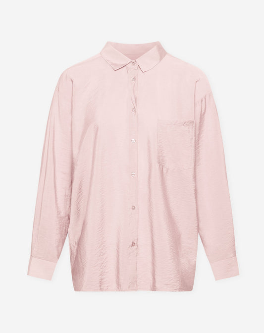 LUX BLOUSE ROZE