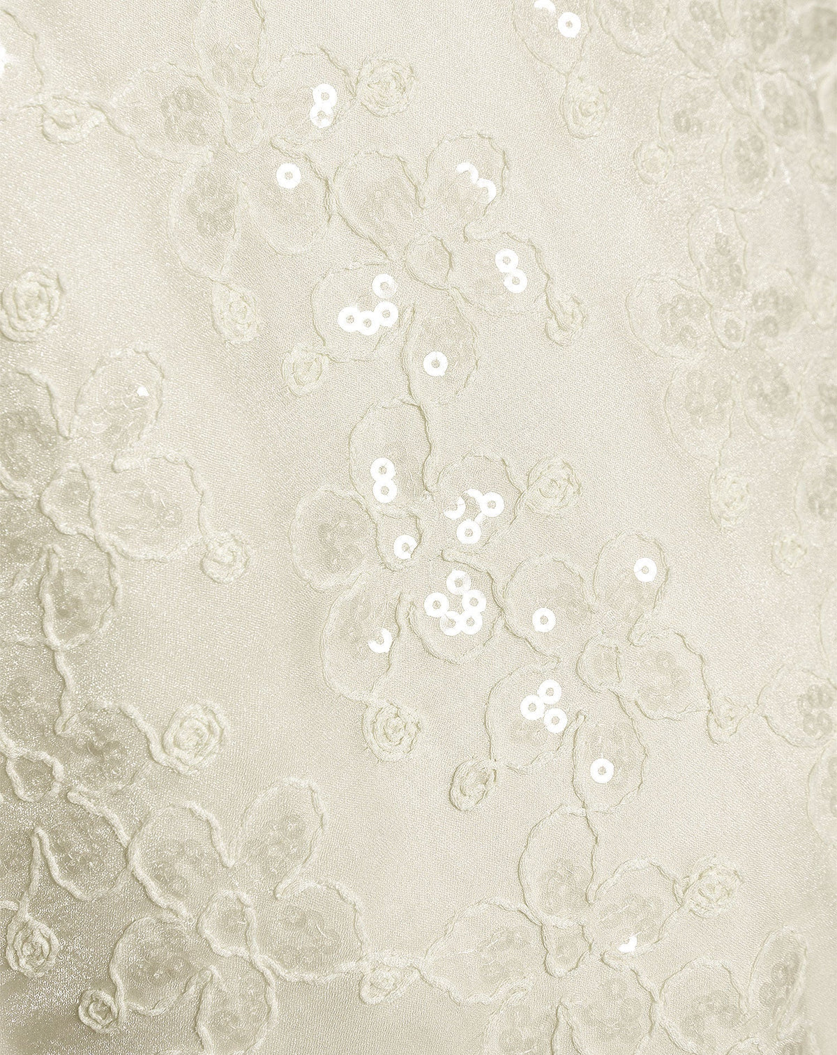 FIORA FLOWER HALTER DRESS MATERNITY CRÈME