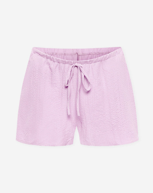 MIKA SHORTS MATERNITY ROZE