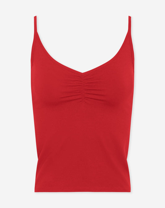 BASIC GATHERING SINGLET ROOD
