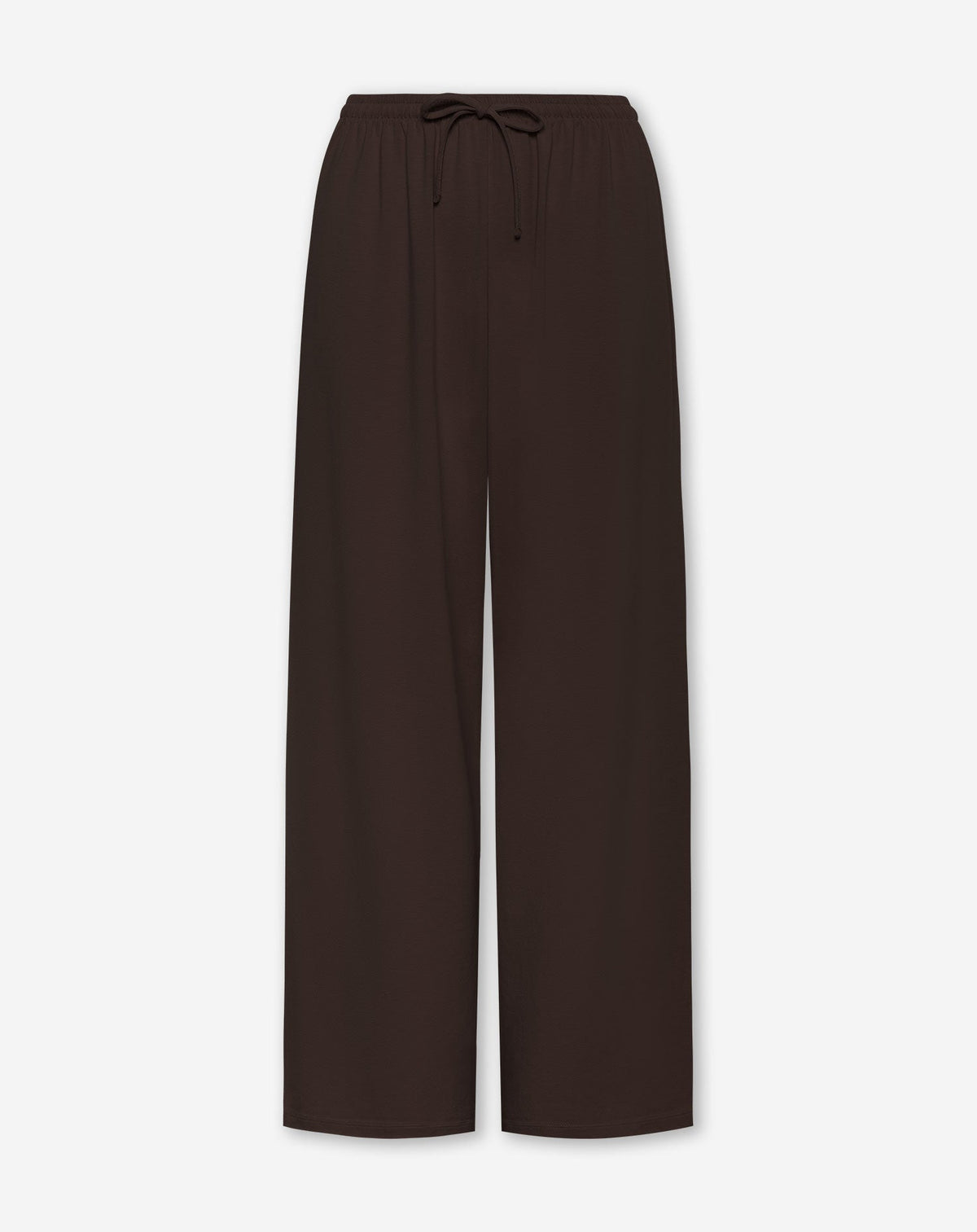 WIDE LEG COMFY PANTS TALL BRUIN