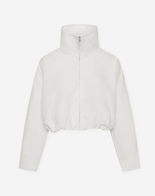 IMARA FUNNEL NECK JACKET WIT