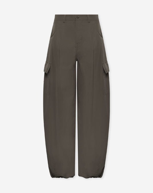ZENNA PARACHUTE PANTS TALL BRUIN