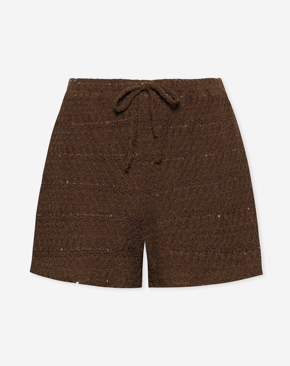 NOREEN PULL ON SHORTS BRUIN