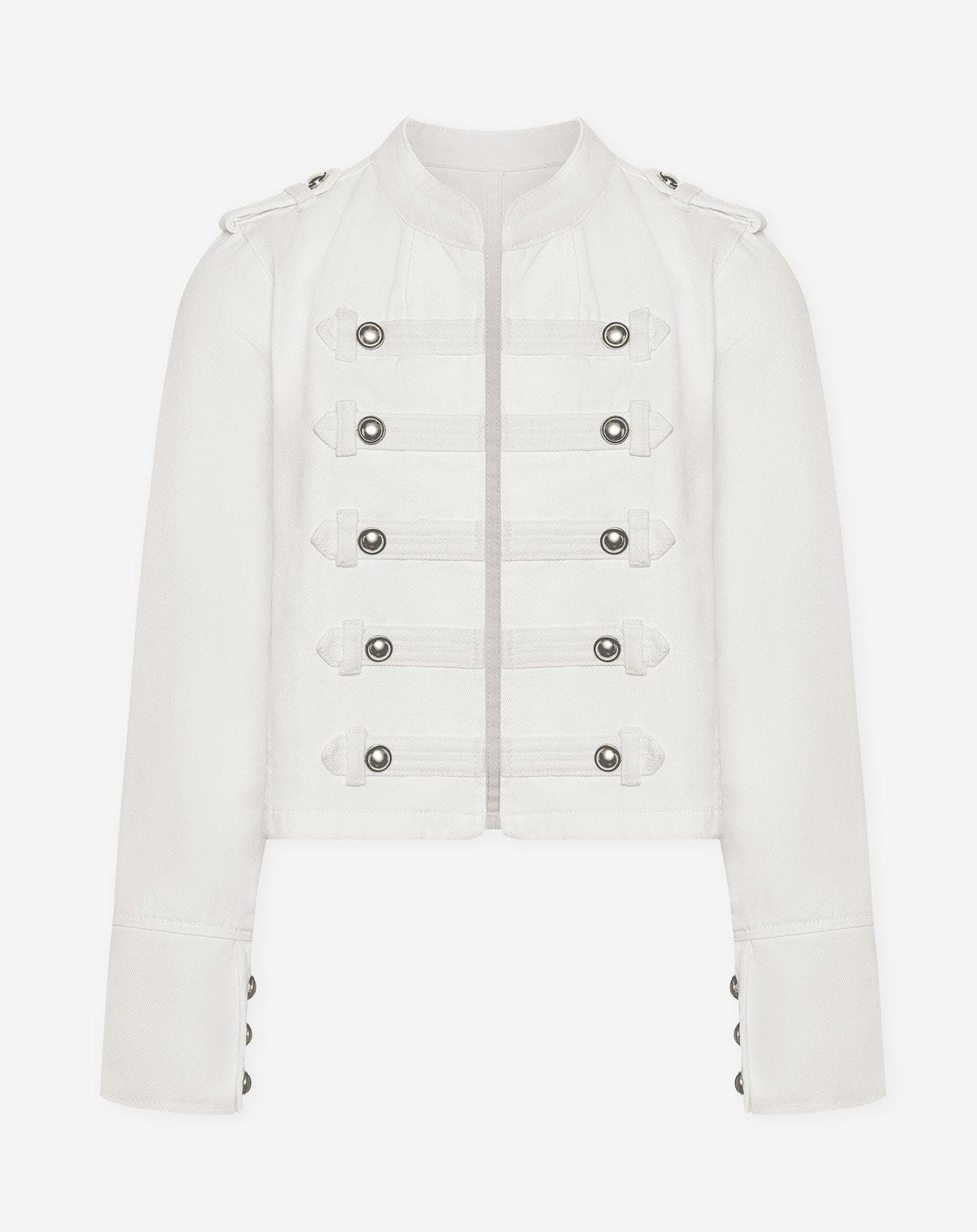 VYA MILITARY JACKET WIT