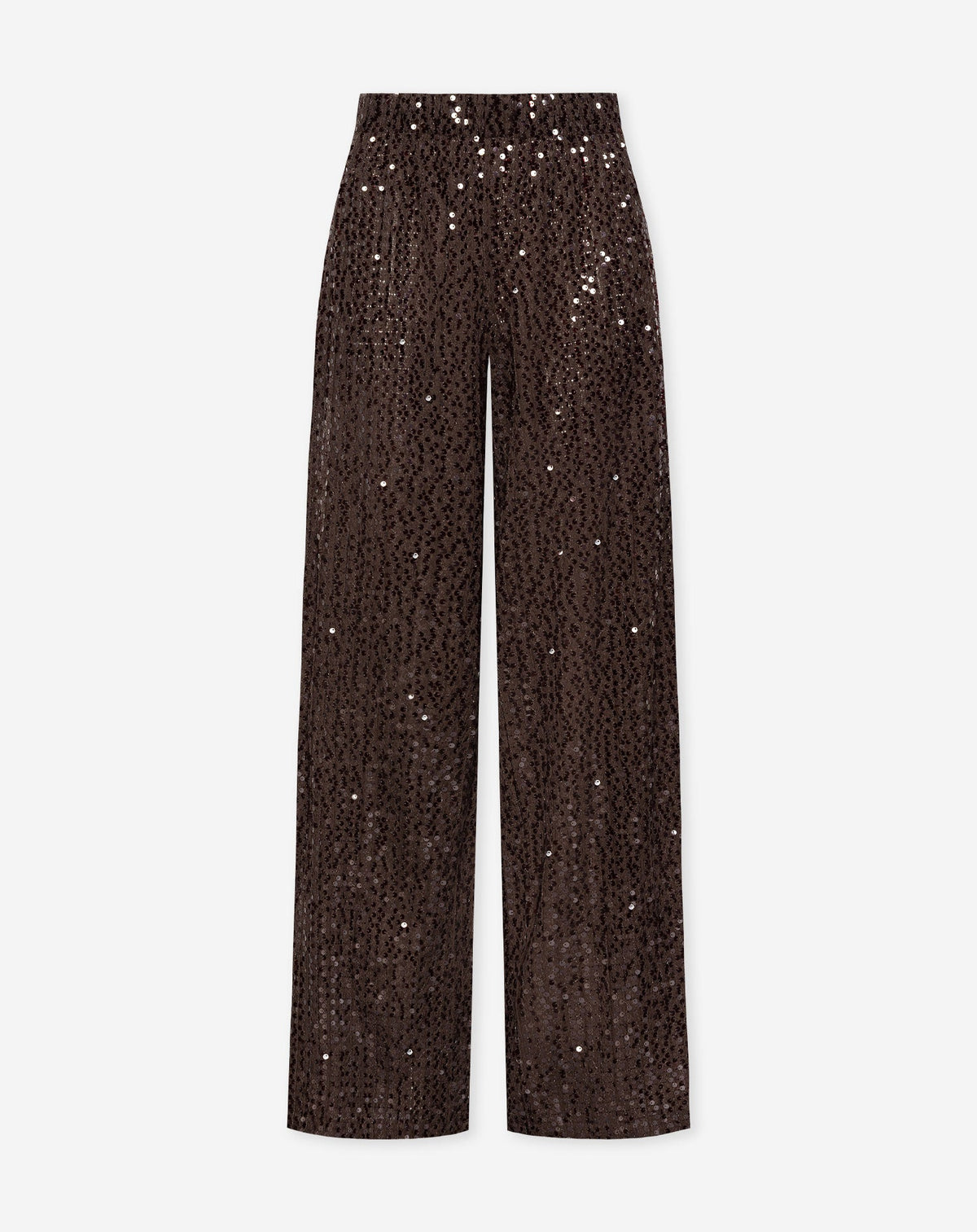 LOVA SEQUINS PANTS BRUIN