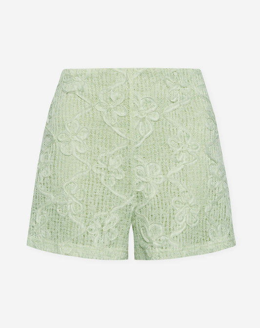 DORIS FLOWER SHORTS SALIEGROEN