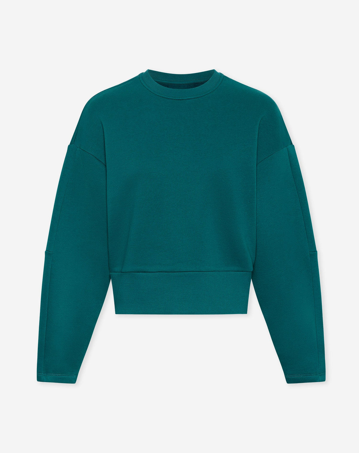 ARCH SWEATER TEAL