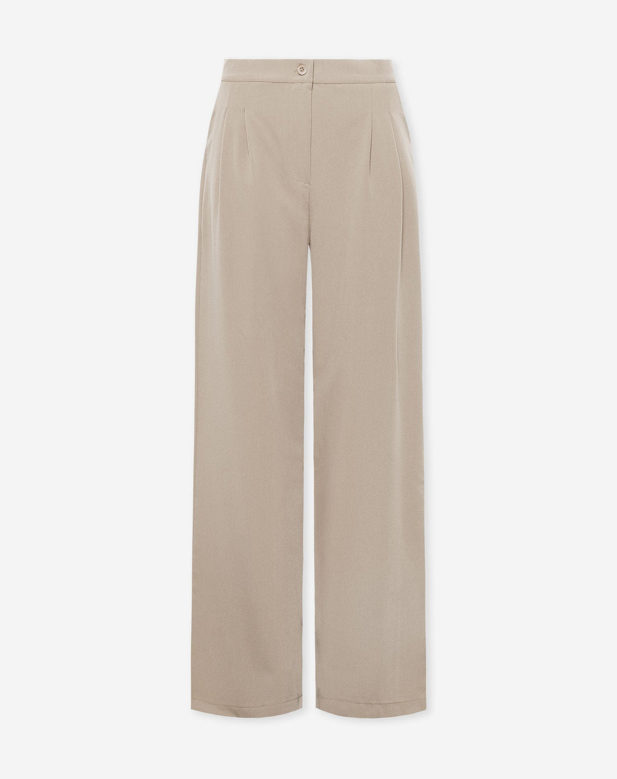 IRIS STRAIGHT LEG PANTALON TALL BEIGE