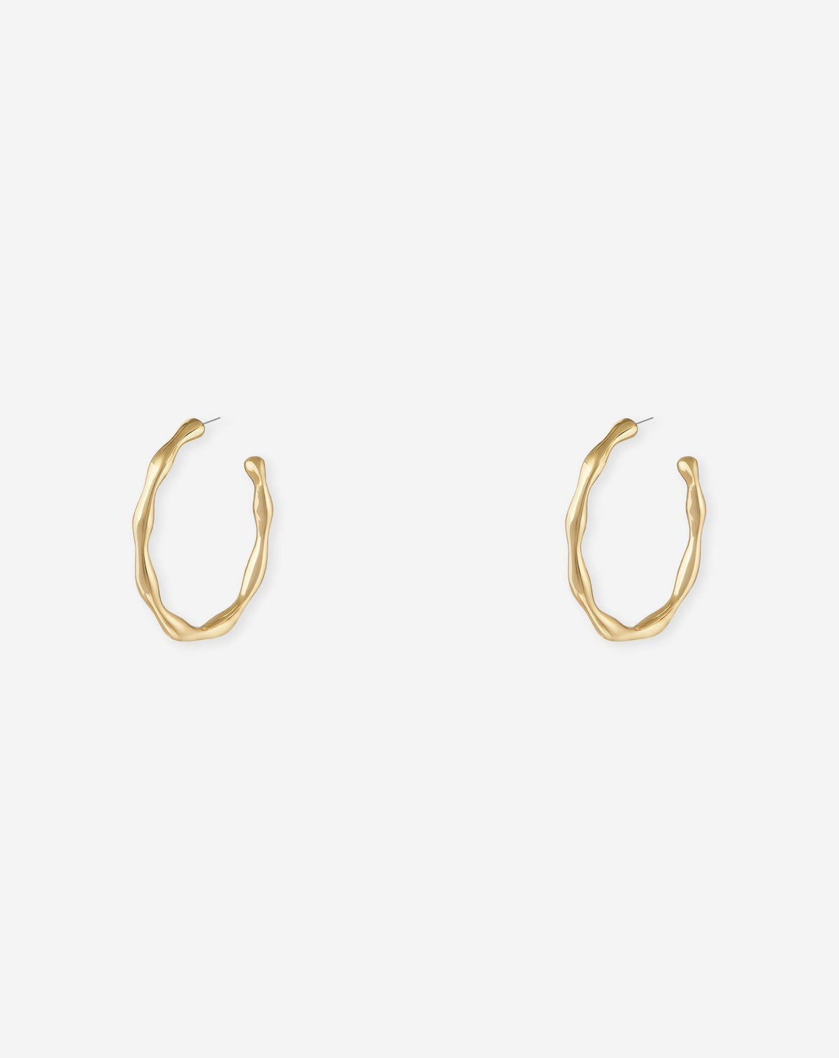 LOIZA HOOP EARRINGS