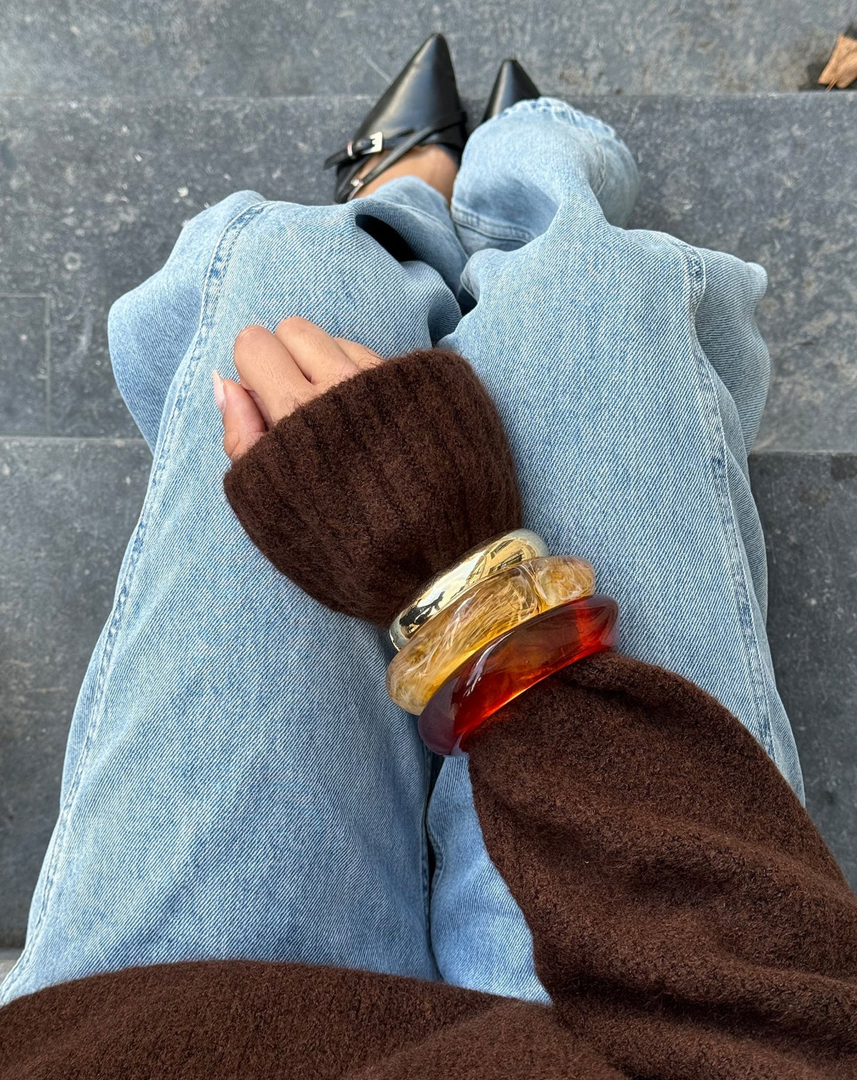 BOLD BANGLE