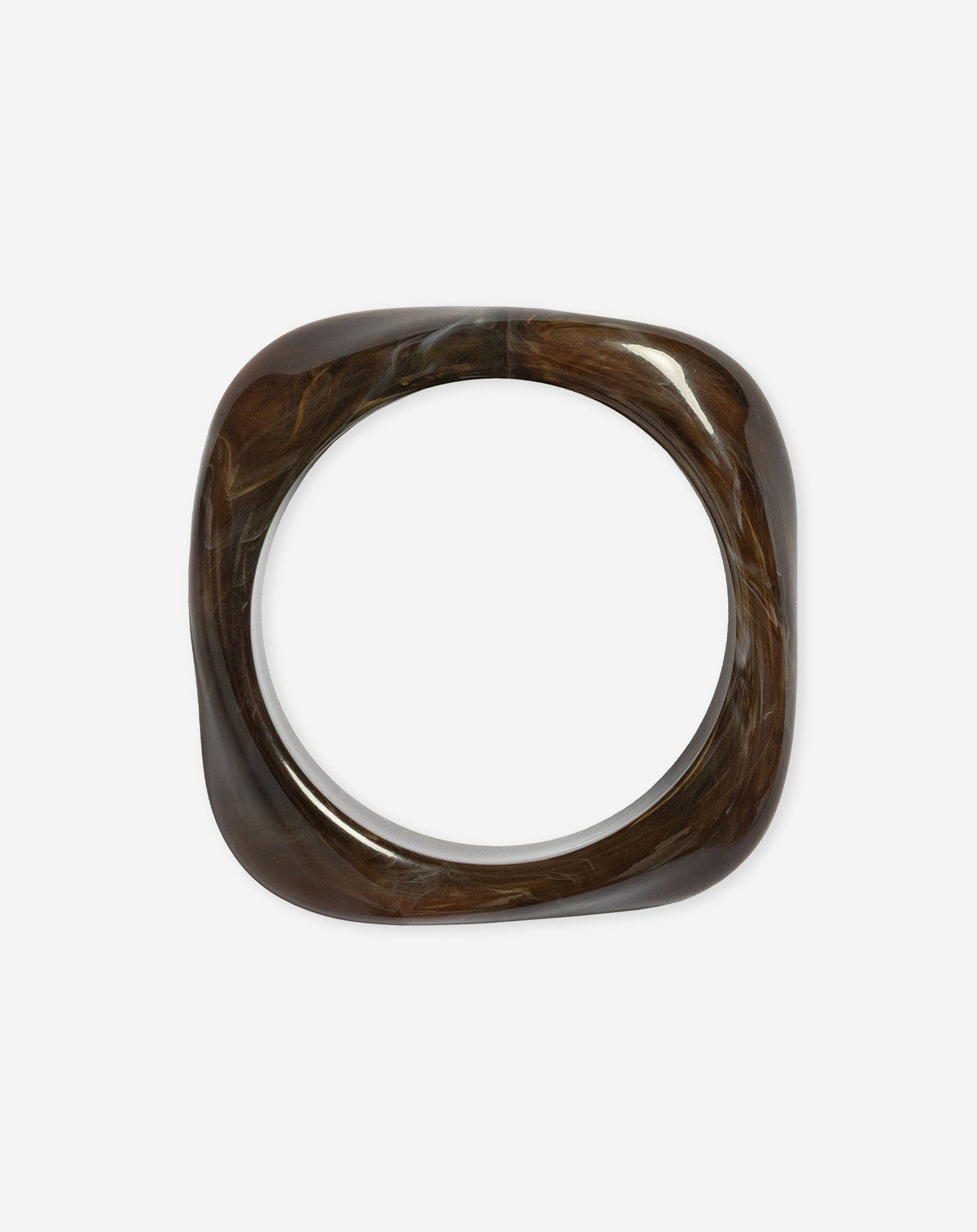BANGLE DONKERBRUIN